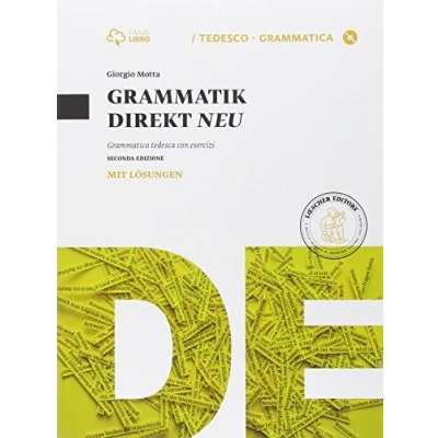 Abbildung von Grammatik direkt NEU. Con soluzioni. Per le Scuole superiori. e book. espansione online