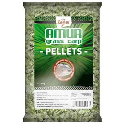 Abbildung von Carp Zoom Amur Graskarpfen Pellets 800g Angelpellets