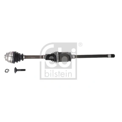 Abbildung von FEBI BILSTEIN 197053 Antriebswelle Vorderachse rechts mit Schraube BMW: 7, 5 GT