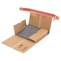Abbildung von ColomPac® Ordnerverpackungen 32,2 x 29,2 3,5 8,0 cm