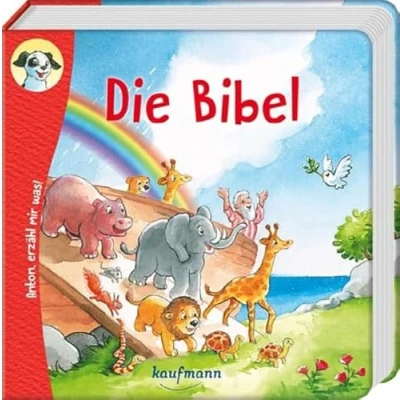 Abbildung von Anton, erzähl mir was! Die Bibel (Anton, zum Vorlesen und Mitnehmen: Heftreihe &quot;Religion&quot; für Kinder ab 2 Jahren)