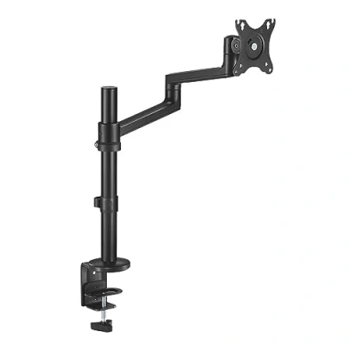 Abbildung von Neomounts DS60 425BL1 Ruimtebesparende Monitorarm Zwart