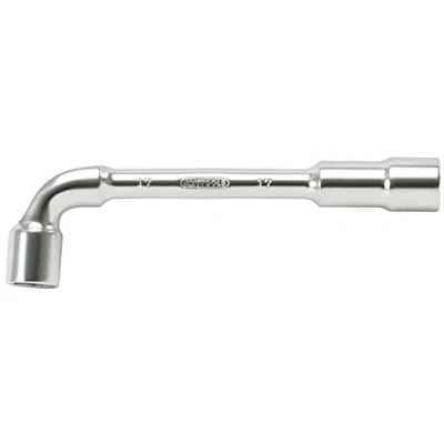 Abbildung von KS TOOLS 517.0407 Steckschlüssel 106 7 Sechskant Chrom Vanadium Stahl