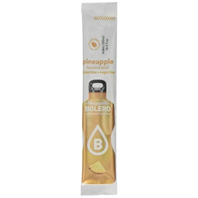 Abbildung von Bolero Sticks (12x3g) Pineapple