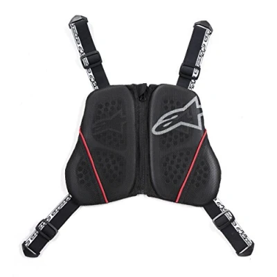 Abbildung von Alpinestars Brustpanzer Nucleon KR C Schwarz Gr. XS S