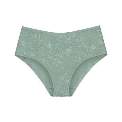 Abbildung von Triumph Slip &quot;Amourette Charm T Maxi02&quot;, Stretch Spitze