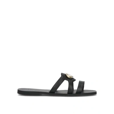 Abbildung von Liu Jo Sandale Black SA5083P0102, Color Size 39, Einheitsgröße