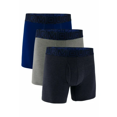 Abbildung von Under Armour 3 PACK Panties, Herren, Größe: XL, Midnight navy