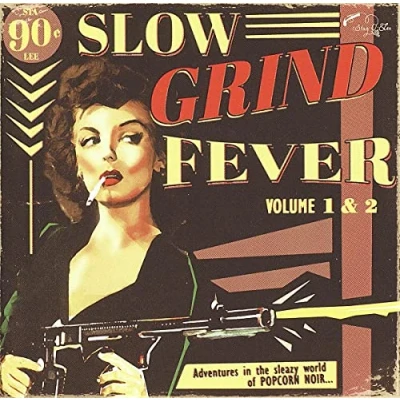 Abbildung von Slow Grind Fever 1+2