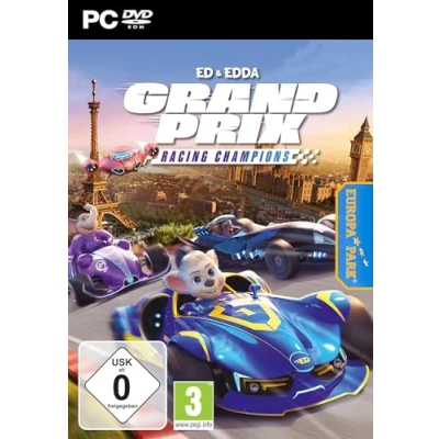 Abbildung von Ed &amp; Edda: Grand Prix Racing Champions PC