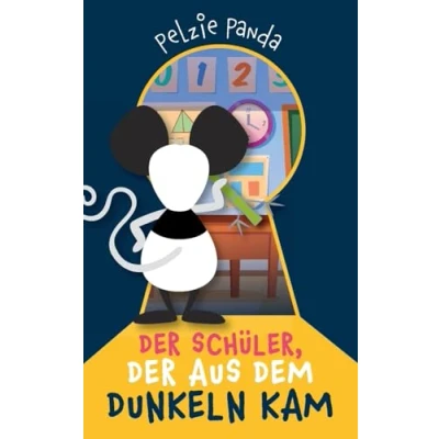 Abbildung von der Schüler, aus dem Dunkeln kam