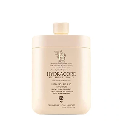 Abbildung von Tecna Hydracore Ultra Nourishing Shampoo 1000ml feuchtigkeitsspendendes