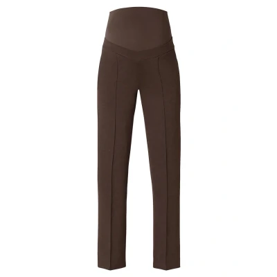 Abbildung von Noppies Casual EILI Stoffhose, Damen, Größe: XS, Coffee bean