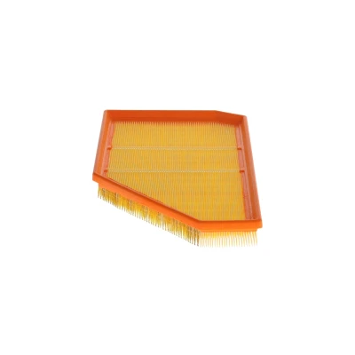 Abbildung von BOSCH F 026 400 846 Luftfilter 38mm 200mm 289mm Filtereinsatz BMW: X5, X7