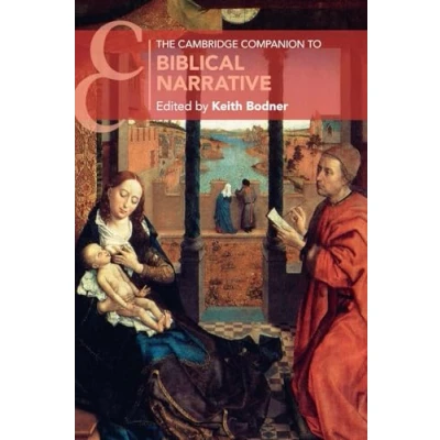 Abbildung von The Cambridge Companion to Biblical Narrative (Cambridge Companions Religion)