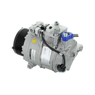 Abbildung von MEAT &amp; DORIA K15204A Kompressor 7SEU17C 12V MERCEDES BENZ: C Klasse T modell, E Limousine, ML