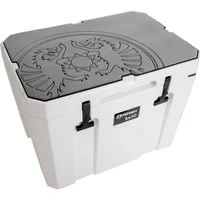 Abbildung von Haft Auflage für Petromax Kühlbox kx50, Abdeckung