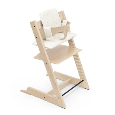 Abbildung von Stokke Hochstuhl Tripp Trapp Bundle + Kissen