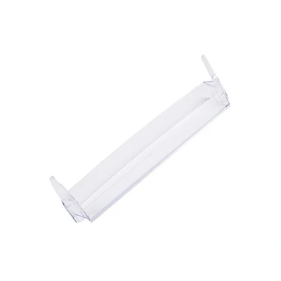 Abbildung von Butterfach (Türfach) transparent für u.a. AEG, Electrolux Kühl /Gefrierkombination 2246110098