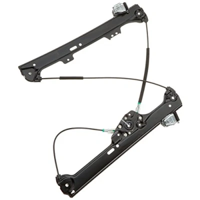 Abbildung von Esen Skv Fensterheber vorne links elektrisch ohne Elektromotor 01SKV661 BMW: 5 Limousine, Touring