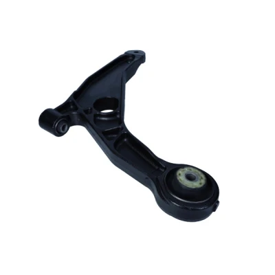 Abbildung von MAXGEAR 72 5958 Querlenker mit Gummilager, ohne Trag /Führungsgelenk Vorderachse links Stahlguss FIAT: Freemont, DODGE: Journey MPV