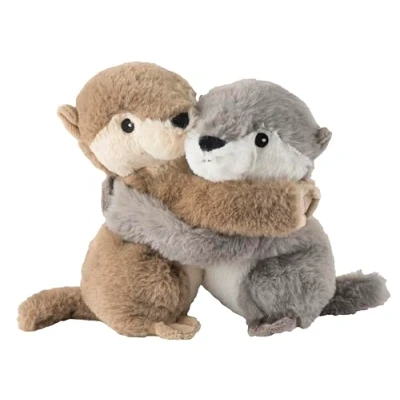 Abbildung von Warmies Kuschel freunde Otter 1 St