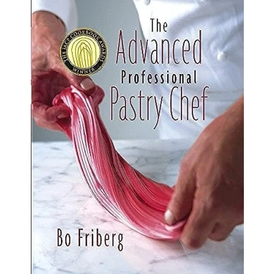 Abbildung von The Advanced Professional Pastry Chef