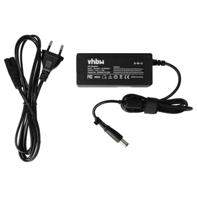 Abbildung von vhbw 1x Netzteil kompatibel mit HP ProBook 6455b, 6570b, 6360b, 6470b, 6475b, 6460b, 6465b, 6560b, 6565b Notebook, 65 W