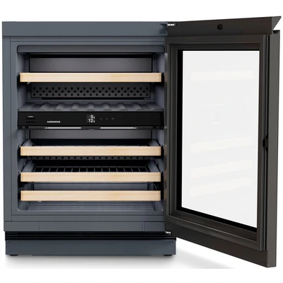 Abbildung von LIEBHERR Einbauweinschrank UWgb 3632 20 (anthrazit)