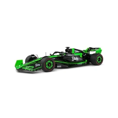 Abbildung von Solido 1:18 Kick Sauber F1 Team C44 V.Bottas