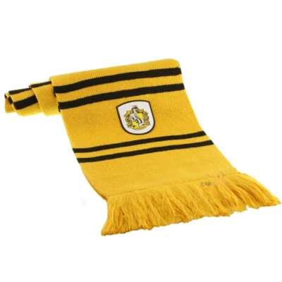 Abbildung von Harry Potter Hufflepuff Scarf