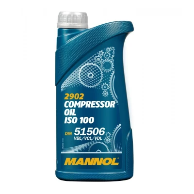 Abbildung von MANNOL MN2902 1 Kompressor Öl Mineralöl VG 100