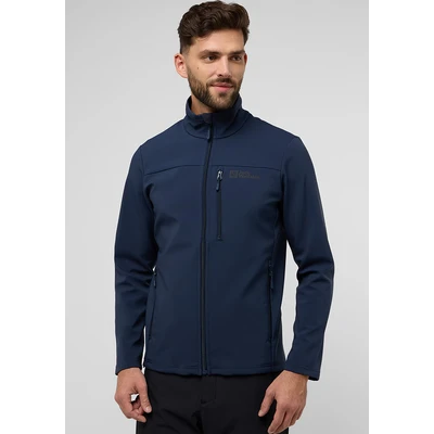 Abbildung von Jack Wolfskin Whirlwind Fleecejacke, Herren, Größe: 2XL, Night blue