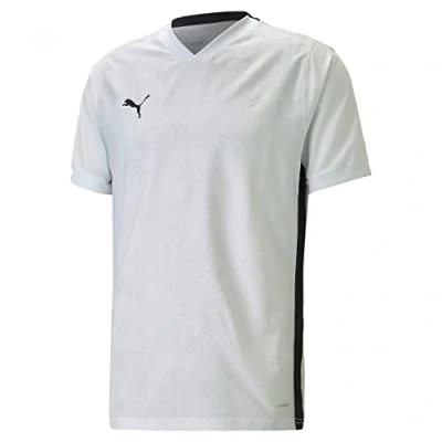 Abbildung von Puma Teamsport Teamcup FußballTrikot, Herren, Größe: Medium, Weiss