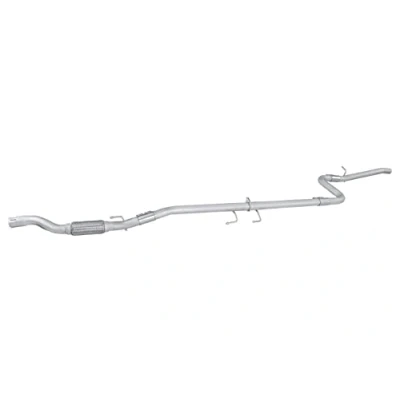 Abbildung von HELLA 8LA 366 002 181 Abgasrohr mitte mit Anbauteilen FIAT: Doblo I Cargo, Kombi