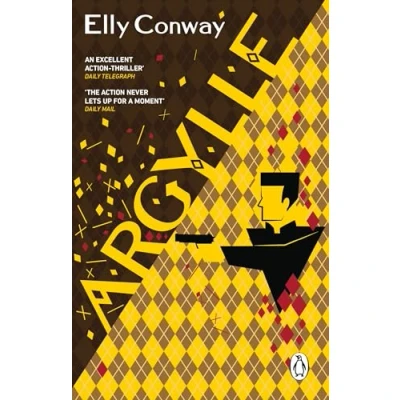Abbildung von Argylle: the explosive spy thriller that inspired new Matthew Vaughn film starring Henry Cavill and Bryce Dallas Howard