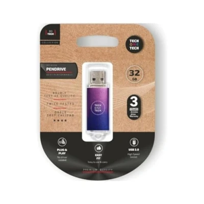 Abbildung von Tech One Be Fade USB Stick, 32 GB