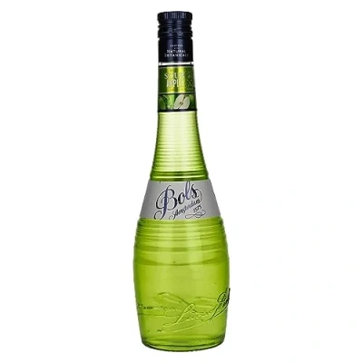 Abbildung von Bols Sour Apple Likör (1 x 0.7 l)
