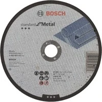 Abbildung von Trennscheibe Standard for Metal, Ø 180mm