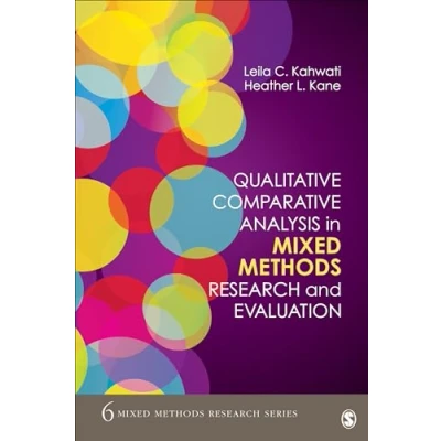 Abbildung von Qualitative Comparative Analysis in Mixed Methods Research and Evaluation (Mixed Series)