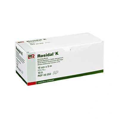 Abbildung von Rosidal K Binde 12cmx5m