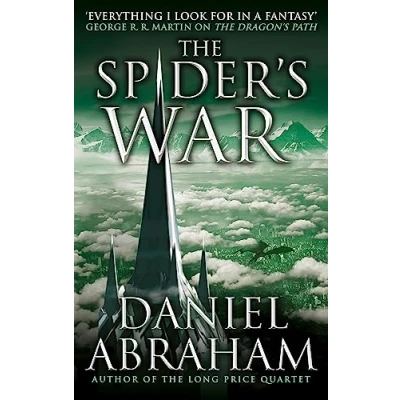 Abbildung von the Spider&#039;s War: Book Five of Dagger and Coin