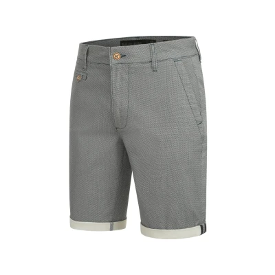 Abbildung von Indicode Jeans Casual FIT Shorts, Herren, Größe: XXL, Mottled light blue