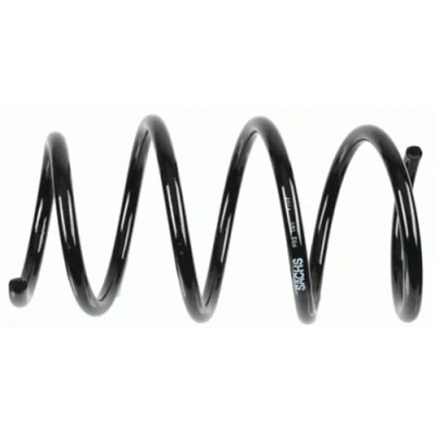 Abbildung von SACHS 993 140 Fahrwerksfeder RENAULT: TWINGO 2