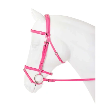 Abbildung von Horka Trense PVC Flashy Pink Full