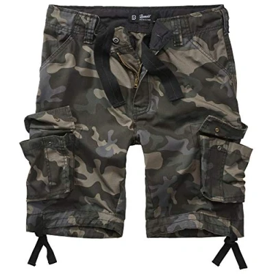 Abbildung von Brandit Urban Legend Ripstop Short Darkcamo XXL