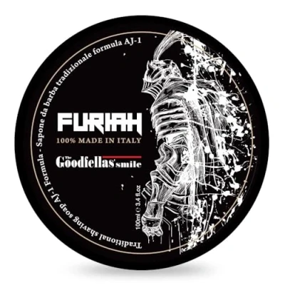 Abbildung von The Goodfellas&#039; smile shaving cream furiah formula aj 1 100ml