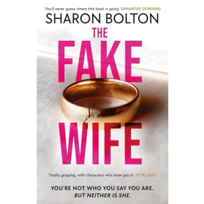 Abbildung von THE Fake Wife: An absolutely gripping psychological thriller with jaw dropping twists from author of SPLIT