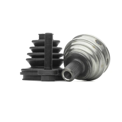 Abbildung von MEYLE 100 498 0195 Gelenksatz ORIGINAL Quality radseitig ohne ABS Ring VOLKSWAGEN: Passat B6 Variant, Golf 5 Schrägheck, Caddy 3 Kastenwagen kfzteile,
