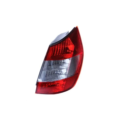 Abbildung von VAN WEZEL 4328934 Rückleuchte rechts Rot ohne Lampenträger RENAULT: SCENIC 2, GRAND 2
